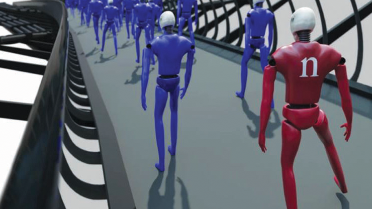 Vibro-impact Energy Harvesting Via Computer-assisted Analysis | SIAM