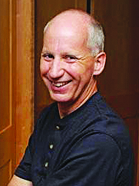 Björn Sandstede, Brown University.
