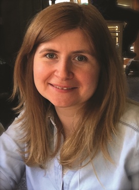 Fatma Terzioglu of Texas A&M University received the 2016 Student Paper Prize.