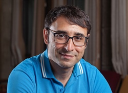 Bahman Gharesifard