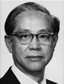 Chia-Chiao Lin, 1916-2013.